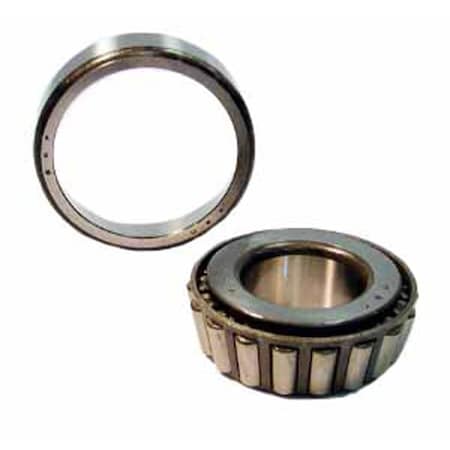 Skf TAPERED ROLLER BEARING SET M86649/610